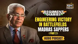 Engineering Victory in Battlefields | Madras Sappers | Regiment Diaries | Indian Military Legends
