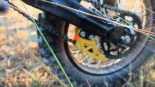 PitBike VIRUS X3
