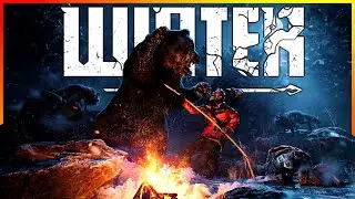 &Uuml;berleben in der kalten H&ouml;lle ❖ Winter Survival E01 [Let's Play Deutsch]