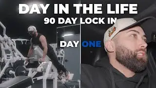 How to start your day to be productive DAY 01/90 (day in the life)