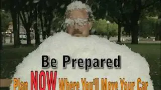 Saint Paul Snow Emergency PSA