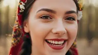 Cinel-Cinel - Vasile Alecsandri - Romanian Traditional Love Song | Folklore Music  (Official Video)