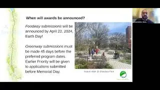 Mini Grant Info Session