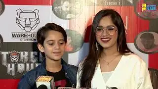 Jannat Zubair & Ayaan Zubair - Full Interview - Tokers House Title Song Launch