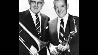 The Dorsey Brothers -April 1956