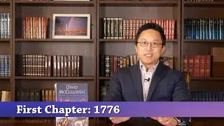 First Chapter - 1776 by David McCullough