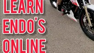 Learn Stoppie Online by your STUNT MASTER T☠️NY