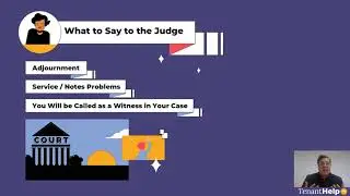 Evictions: Tips for Going to Court