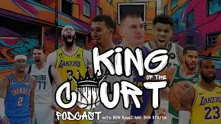 Who's King of the Court? NBA Star Player Comps
