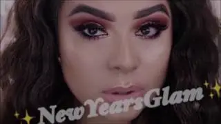 MariahCarey  MAC | NEWYEARS GLAM | Glitter Edition