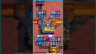 CLASH ROYALE BEST DECK ARENA 7 #clashroyale