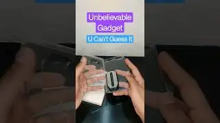 Gadget With Mysterious Thing Hidden | Small and Useful #mysteriousbox