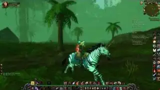 LoreHound.com: For the Hoard 2 - Farewell to the Zhevra Mount