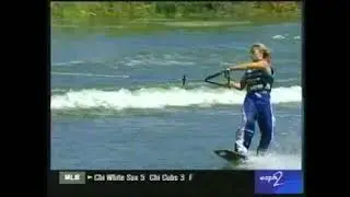 Tara Hamilton-Wynne 1999 Pro Wakeboard Tour - Fort Lauderdale