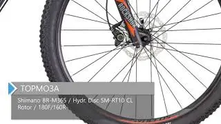 Обзор велосипеда SCOTT Aspect 710 2018