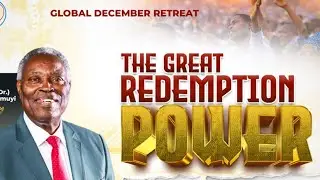 2025 December Retreat || East Midlands Region || Day 2 - December 27