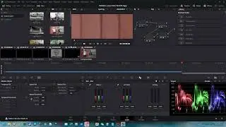 Davinci Resolve compound clip noise reduction bug