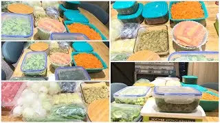 تفريزات لرمضان تخفف 90% من الجهد الرمضاني قبل الفطور