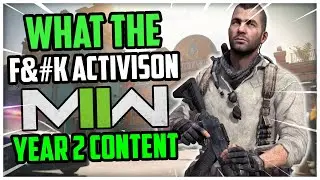 WHAT THE F&#K ACTIVISION | Call of Duty 2023???