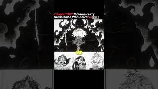 Chapter 1162☠️ | Rocks,Kaido,White beard Vs Imu 💀 #onepiece #Rocks #whitebeard #imu #kadio #shots