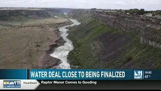 Water Deal still In Progress as Initial Deadline Passes | KMVT