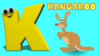 Phonics Letter- K song