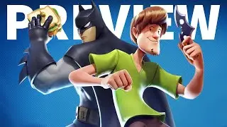 MultiVersus Preview: More Than Just A Smash Bros. Clone