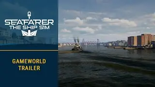 Seafarer: The Ship Sim &ndash; Game World Trailer