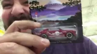 SKYLINE ROAD TRIPPIN HOT WHEELS ISM for my female viewers!!!