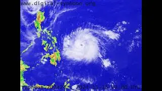 Super Typhoon Man-yi (2024)