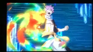 Raging Flame of the Seven Dragons