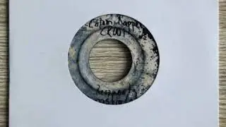 Dinastia Latina - So&ntilde;ando ( Colon' Rapper's Rec. 1982 ) Old School Rap Panama Hispanic