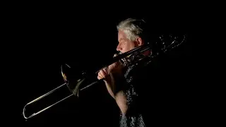 Trombone Walking by Owen Underhill; Jeremy Berkman, trombone