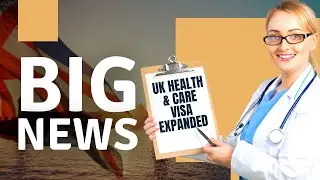 SOCIAL CARE WORKERS TO BE ADDED TO UK HEALTH & CARE VISA / SPONSORSHIP FOR CARE WORKERS