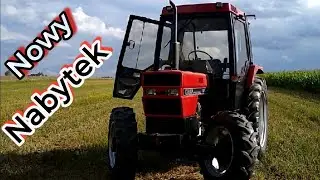 Nowy nabytek 2023 !!!! Case 🚜#nowynabytek #case #ursusc360 #ursus3512 #case110 #caseinternational