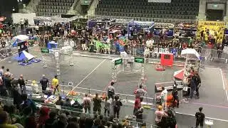 IOS 2 Semi 8-1 | Open Alliance 2024 Offseason #frc2024 #openalliance