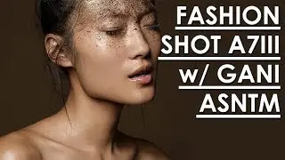 REVIEW A7III UNTUK FASHION DAN BEAUTY PHOTOGRAPHY feat. AYU GANI ASNTM