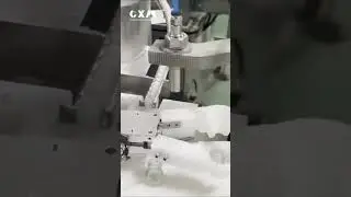 Roll on bottle filling plugging capping machine #rollonbottle #fillingmachine #fillingmanfacture