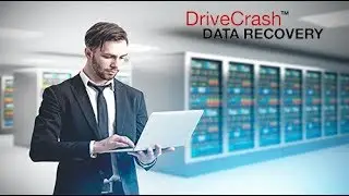 Служба восстановления данных &mdash; Служба восстановления данных DriveCrash