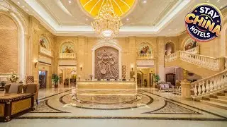 Vienna Hotel Suzhou Yangcheng Lake Huayi Movie World | Suzhou, China | Hotel Review 🏨
