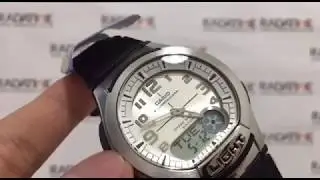 Casio Youth Analog-Digital Combination
