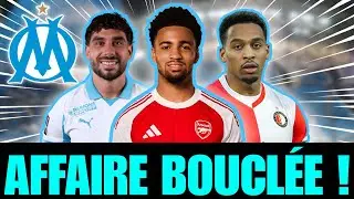🔥 MERCATO OM : TIMBER SIGN&Eacute; ! NWANERI C&rsquo;EST BOUCL&Eacute; &mdash; MAUPAY AU PARIS FC ? (R&Eacute;V&Eacute;LATION)