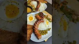 Rice cucumbers & sausage #shorts #fyp #food #foodie #trend #tiktok #goviral #cjd #asmr #fypシ゚viral