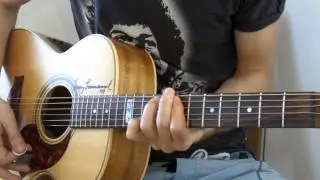 Guitar licks&tricks: #3 John Mayer style rhythm guitar fills