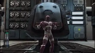 DCUO Insane Glitch - Meta Therapy Clinic
