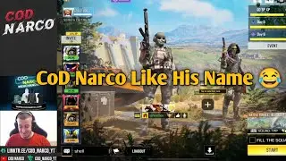 CoD Narco Like Tokyo YT In Game Name 😂 @codnarco @TokyoYTube