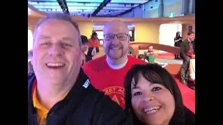 Jody & Russ Talking Vul Con 2017