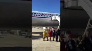 TAP Portugal Retrojet