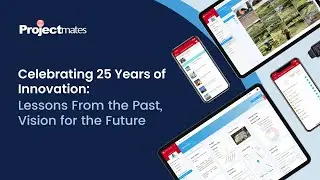 Webinar Rewind: Celebrating 25 Years of Innovation - Lessons From the Past, Vision for the Future