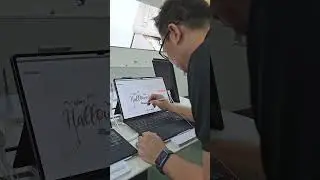 #SketchToImage #GalaxyAI #ZFold6 #TabS10Ultra #Samsung